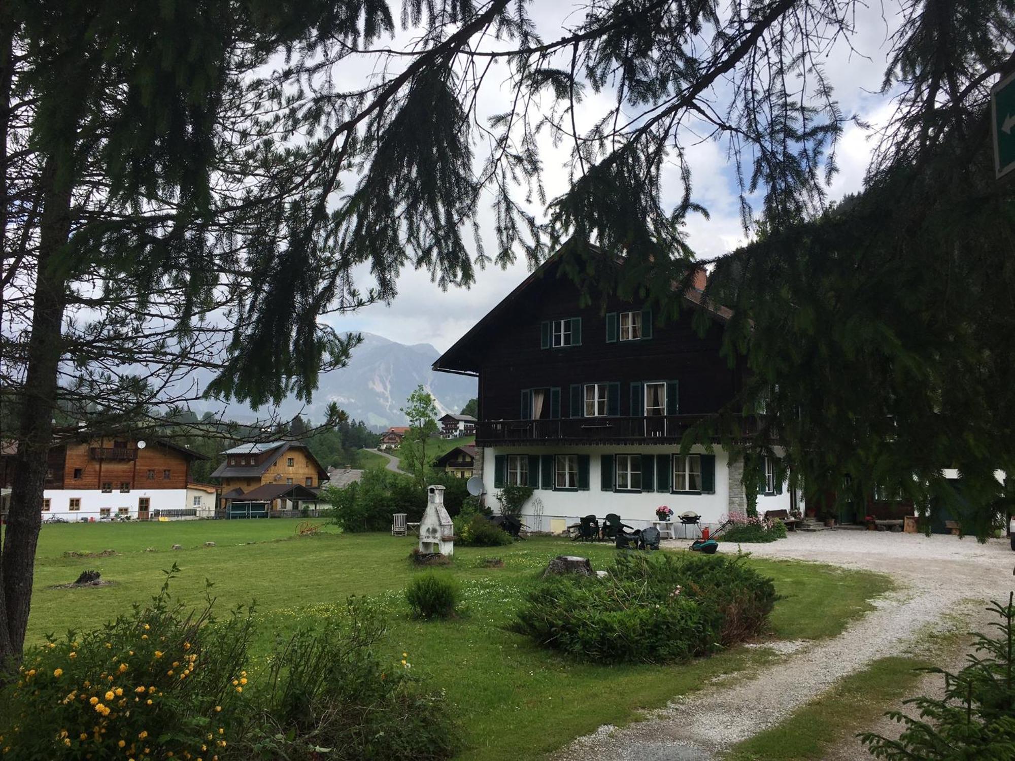 Forest Home Untertal Schladming Kültér fotó